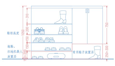 鞋櫃懸空高度|鞋櫃懸空多少？超實用深度、高度、懸空設計指南